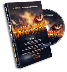 (image for) Supernatural Criss Angel, DVD