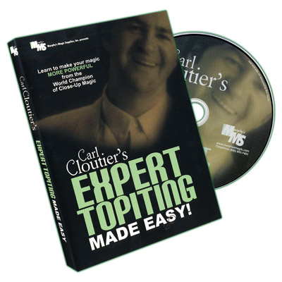 (image for) Expert Topiting Made Easy by Carl Cloutier - DVD - Click Image to Close