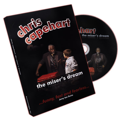 (image for) Miser's Dream by Chris Capehart - DVD - Click Image to Close