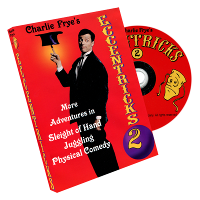 (image for) Eccentricks Charlie Frye- #2, DVD - Click Image to Close