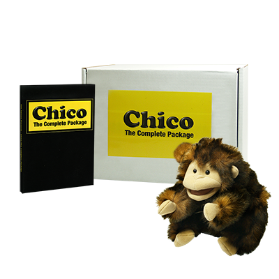 (image for) Chico: The Complete Package (DVDs, Music CD, Props, Script) by Bill Abbott - DVD - Click Image to Close