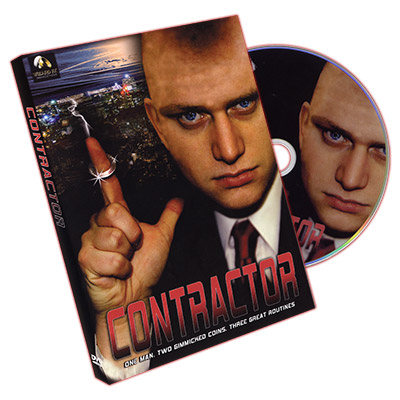 (image for) Contractor (DVD and Coins) by Russell Leeds - DVD - Click Image to Close