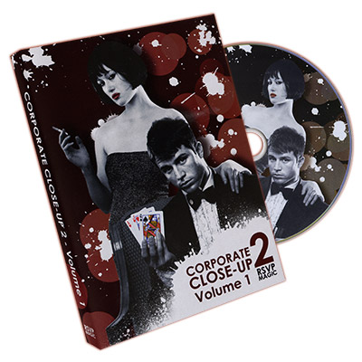 (image for) Corporate Close Up II Volume 1 by RSVP - DVD - Click Image to Close