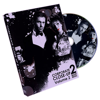 (image for) Corporate Close Up II Volume 2 by RSVP - DVD