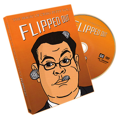 (image for) Flipped Out by Craig Petty - DVD - Click Image to Close
