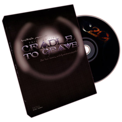 (image for) Cradle To Grave by De'vo - DVD - Click Image to Close