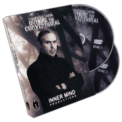 (image for) Outside The Conventional (2 DVD Set) by Christopher Taylor - DVD - Click Image to Close