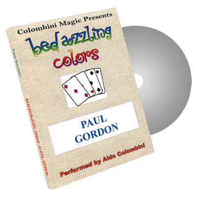 (image for) Dazzling Colors by Wild-Colombini Magic - DVD - Click Image to Close
