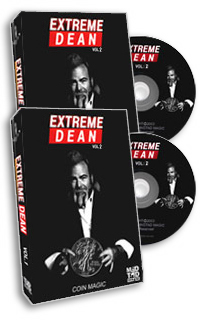 (image for) Extreme Dean #1 by Dean Dill - DVD - Click Image to Close