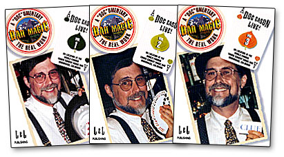 (image for) Bar Magic Doc Eason (Vol #3) - DVD - Click Image to Close
