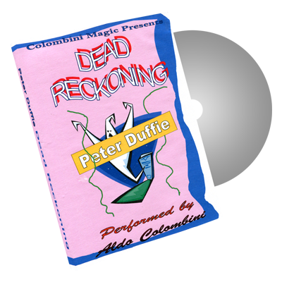 (image for) Dead Reckoning by Wild-Colombini Magic - DVD - Click Image to Close