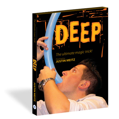 (image for) Deep by Justin S. Meitz - DVD - Click Image to Close