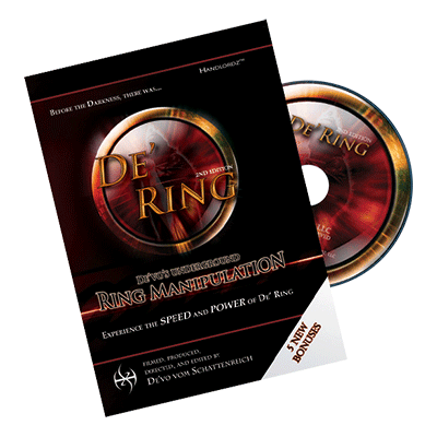 (image for) De'Ring by Devo - DVD - Click Image to Close