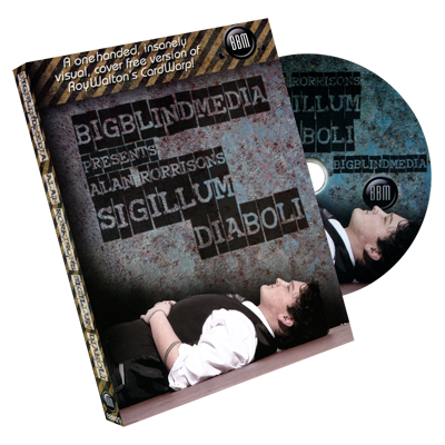 (image for) Sigillum Diaboli ( Mark of the Devils ) by Alan Rorrison and Big Blind Media - DVD - Click Image to Close