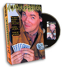 (image for) Mindbogglers Vol 1 by Dan Harlan - DVD