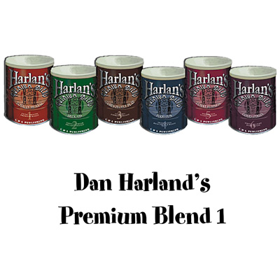 (image for) Harlan Premium Blend #1 - DVD - Click Image to Close