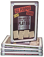 (image for) Harlan All Purpose Show - DVD - Click Image to Close
