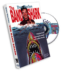(image for) Bandshark Dan Harlan, DVD - Click Image to Close