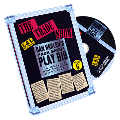 (image for) Harlan The Trade Show - DVD - Click Image to Close