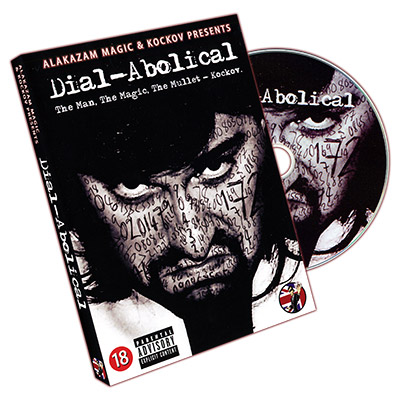 (image for) Dial-Abolical by Kochov - DVD - Click Image to Close