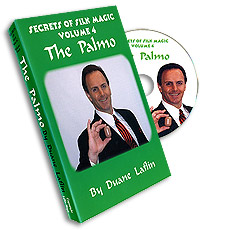(image for) Palmo, The Laflin Silk series- #4, DVD