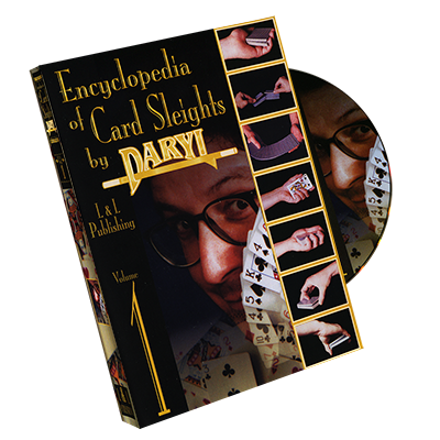 (image for) Encyclopedia of Card Sleights #1 by Daryl - DVD - Click Image to Close