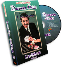 (image for) CardShark Ortiz- #3, DVD