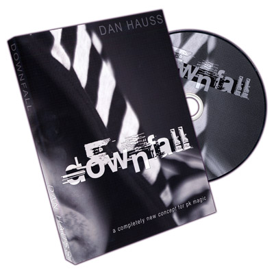 (image for) Downfall by Dan Hauss - DVD - Click Image to Close