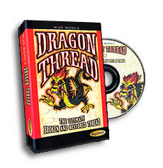(image for) Dragon Thread Wong, DVD