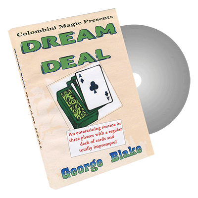 (image for) Dream Deal by Wild-Colombini - DVD - Click Image to Close