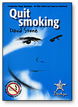(image for) Quit Smoking David Stone, DVD