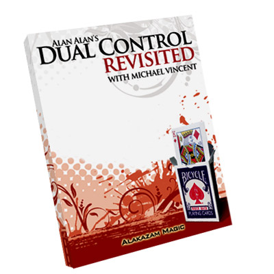 (image for) Dual Control by Michael Vincent and Alakazam Magic - DVD