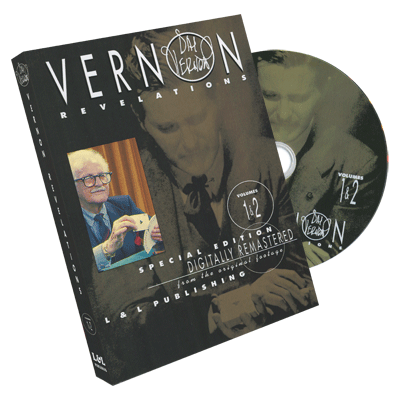 (image for) Vernon Revelations #1 (1 and 2) - DVD - Click Image to Close