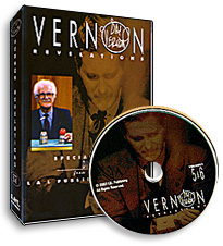 (image for) Vernon Revelations #3 (5 and 6)- DVD