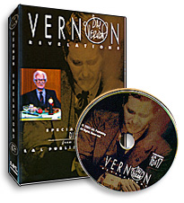 (image for) Vernon Revelations #8 (16 and 17) - DVD
