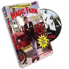 (image for) Magic Farm by David Williamson - DVD