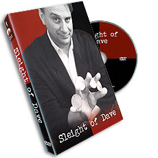 (image for) Sleight of Dave -David Williamson, DVD - Click Image to Close