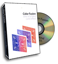 (image for) Color Fusion by Eric James - DVD