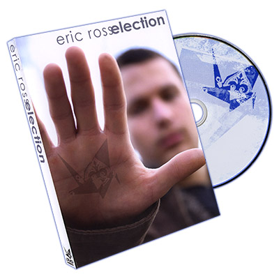 (image for) Election by Eric Ross - DVD - Click Image to Close