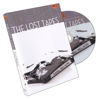 (image for) The Lost Tapes (Vol 1.) by Earl Nelson - DVD - Click Image to Close