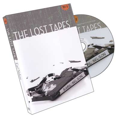 (image for) The Lost Tapes (Vol. 2) by Earl Nelson - DVD - Click Image to Close