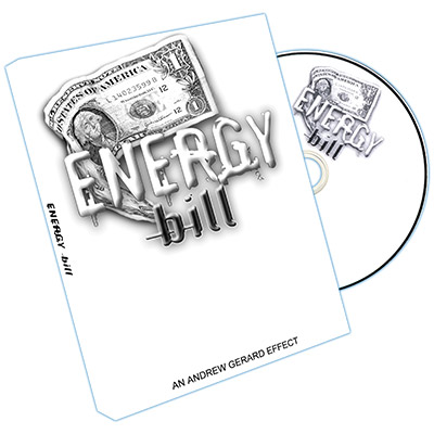 (image for) Energy Bill by Andrew Gerard - DVD - Click Image to Close
