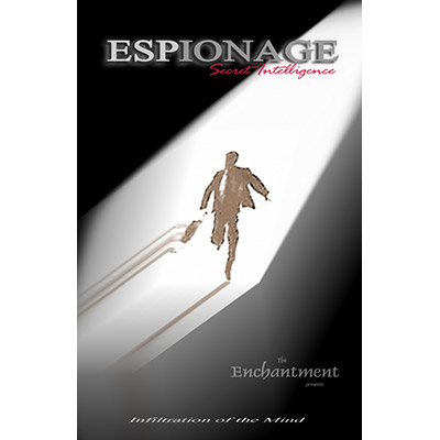 (image for) Espionage: Secret Intelligence (DVD, Book, Prop) by The Enchantment - DVD - Click Image to Close