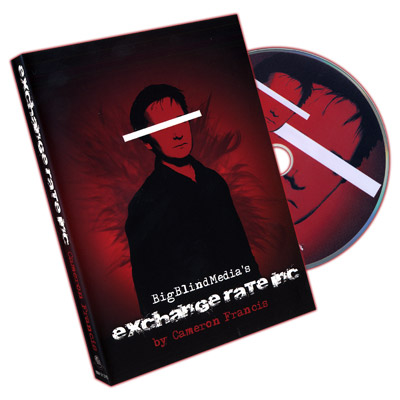 (image for) Exchange Rate Inc by Cameron Francis & Big Blind Media - DVD - Click Image to Close