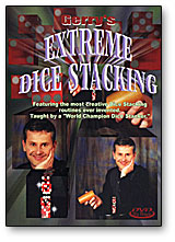 (image for) Extreme Dice Stacking Gerry, DVD