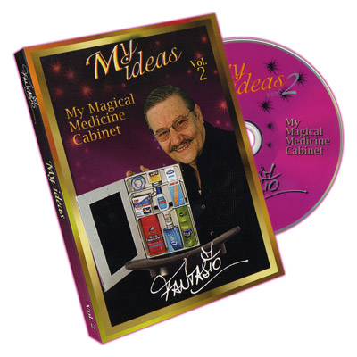 (image for) My Ideas - Vol. 2 by Fantasio - DVD