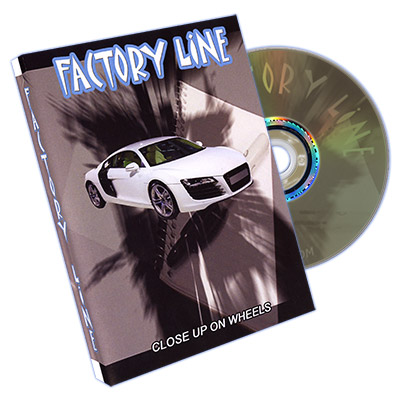 (image for) Factory Line by Sean Scott - DVD - Click Image to Close