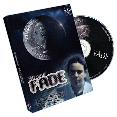 (image for) Fade (PAL) by Titanas - DVD - Click Image to Close