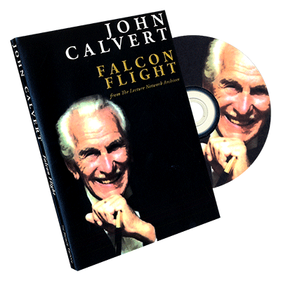 (image for) Falcon Flight by John Calvert & The Miracle Factory - Click Image to Close