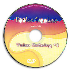 (image for) Video Catalog Volume 1 by Fooler Dooler - DVD
